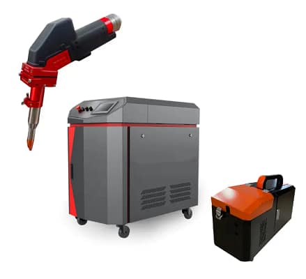 BetterLaserBetterSolution | Portable Laser Processing Solutions 4 in 1 BetterLaserBetterSolution | Portable Laser Processing Solutions 4 in 1