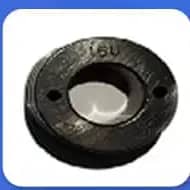 Aluminum Wire Feeding Wheel