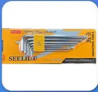 Hexagon Wrenches(set)